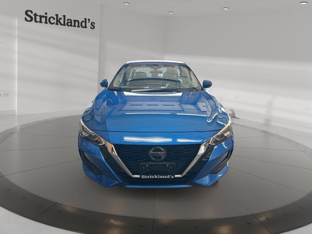2023 Nissan Sentra SV CVT in Stratford, Ontario - 2 - w1024h768px