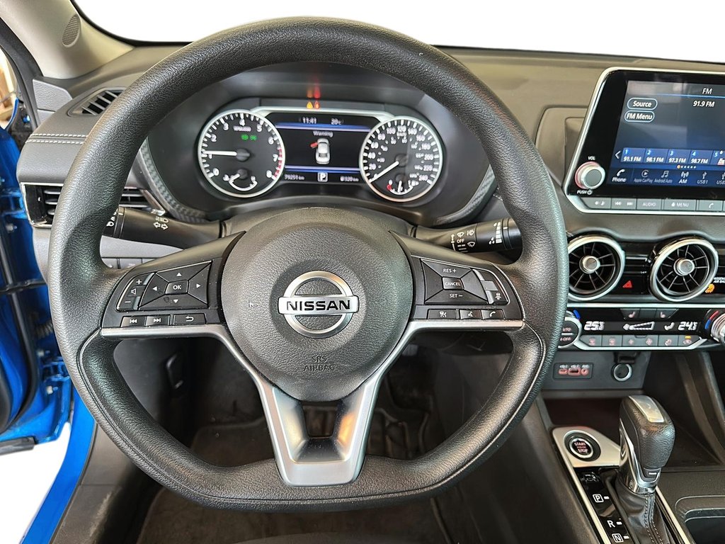 2023 Nissan Sentra SV CVT in Stratford, Ontario - 11 - w1024h768px