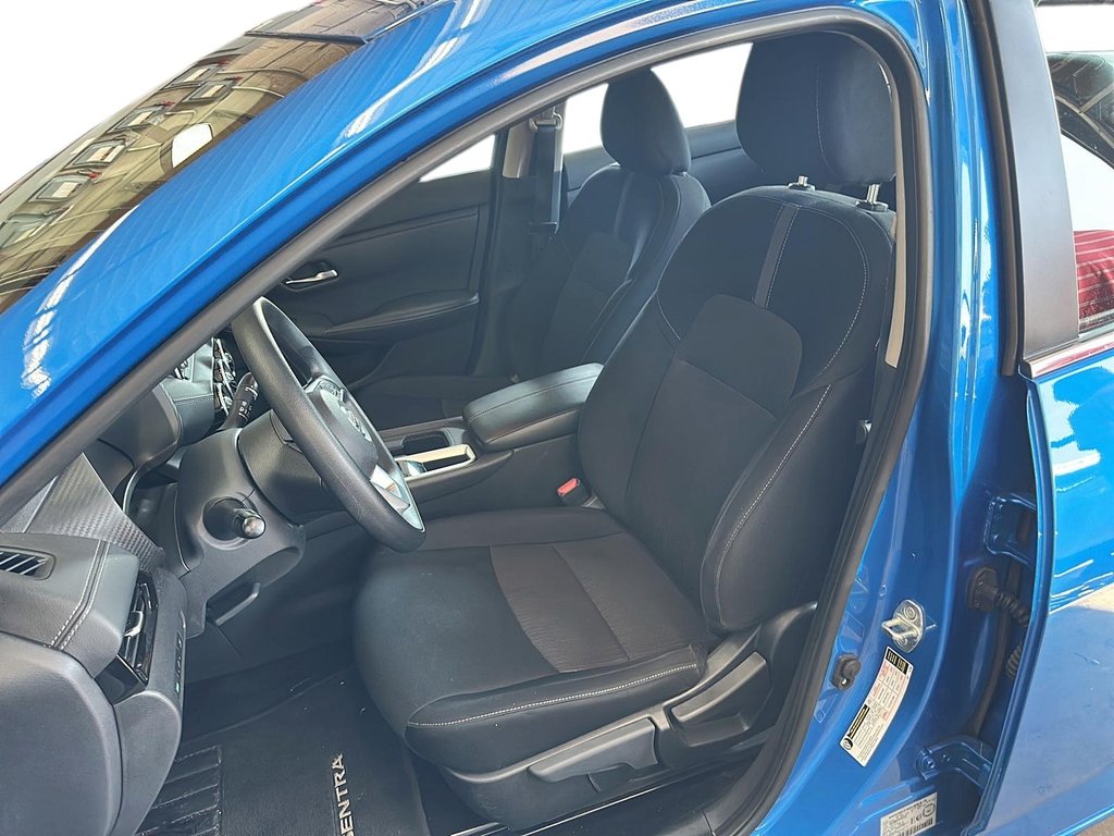 2023 Nissan Sentra SV CVT in Stratford, Ontario - 8 - w1024h768px