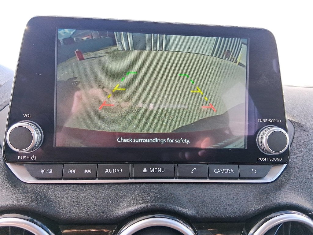 2024 Nissan Sentra SV CVT in Stratford, Ontario - 17 - w1024h768px