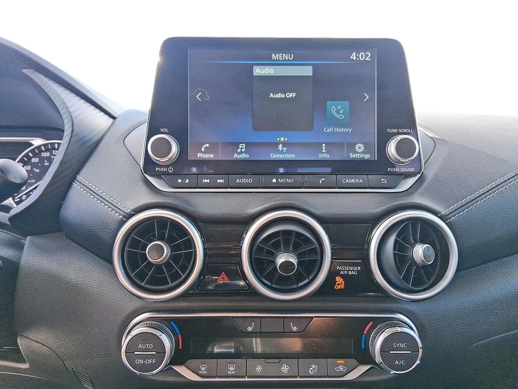 2024 Nissan Sentra SV CVT in Stratford, Ontario - 15 - w1024h768px