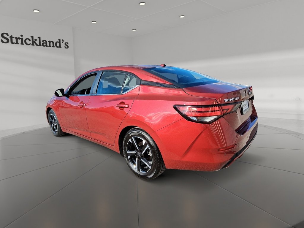 2024 Nissan Sentra SV CVT in Stratford, Ontario - 4 - w1024h768px