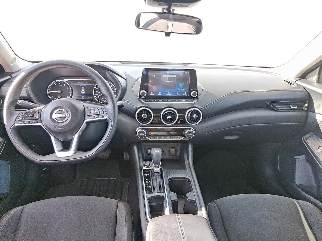 2024 Nissan Sentra SV CVT in Stratford, Ontario - 10 - w1024h768px