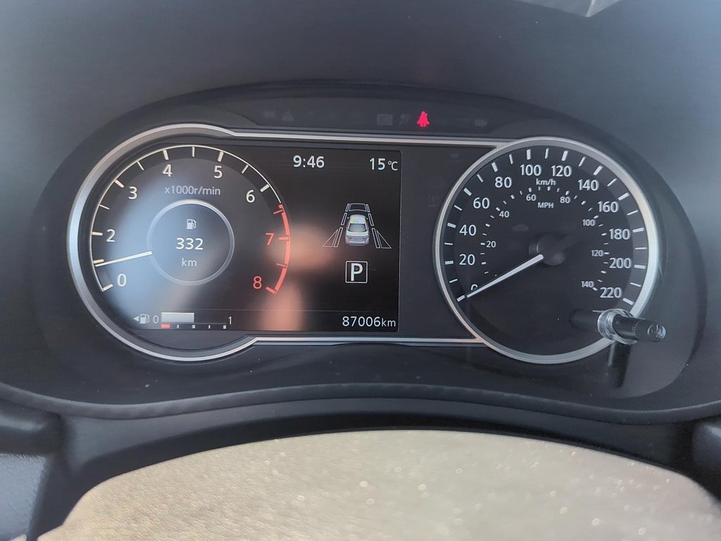 2023 Nissan Versa SR CVT in Stratford, Ontario - 13 - w1024h768px