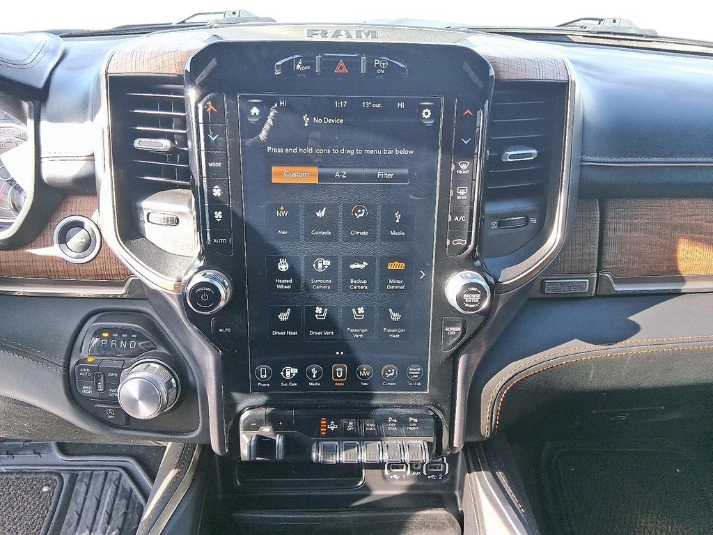 2020 Ram 1500 LONGHORN in Stratford, Ontario - 15 - w1024h768px