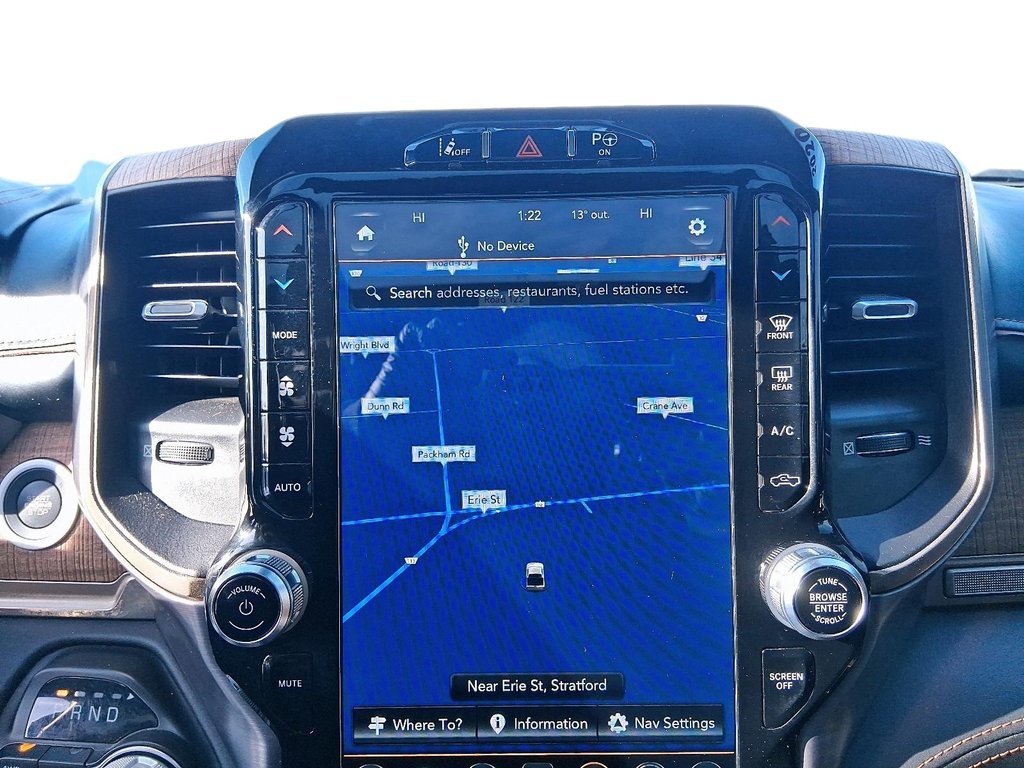 2020 Ram 1500 LONGHORN in Stratford, Ontario - 22 - w1024h768px