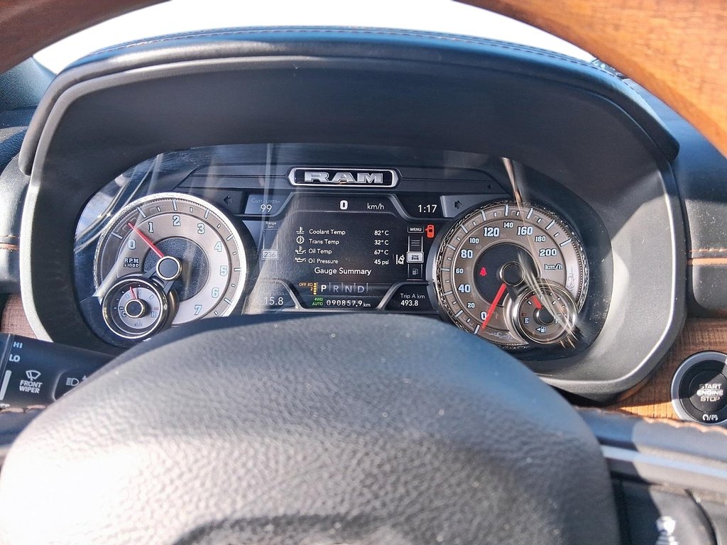 2020 Ram 1500 LONGHORN in Stratford, Ontario - 14 - w1024h768px