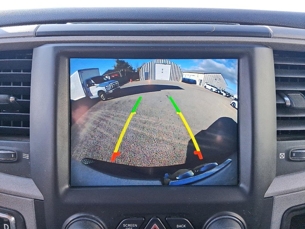 2021 Ram 1500 REGULAR CAB 4X2 in Stratford, Ontario - 18 - w1024h768px