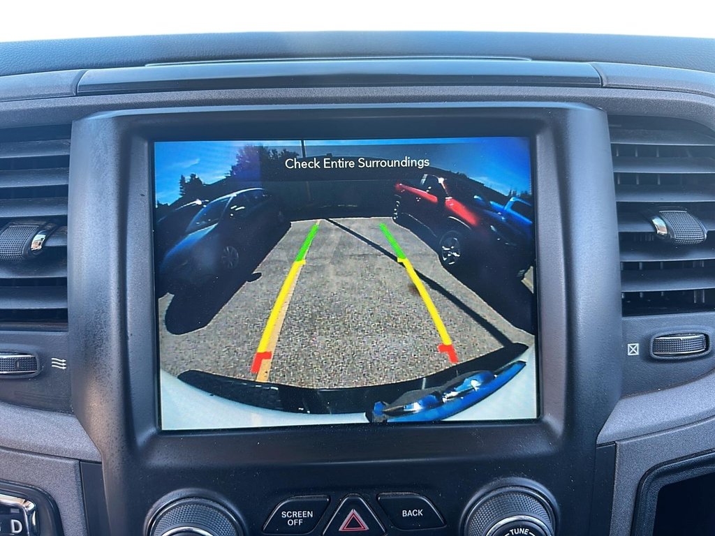 2021 Ram 1500 REGULAR CAB 4X2 in Stratford, Ontario - 15 - w1024h768px