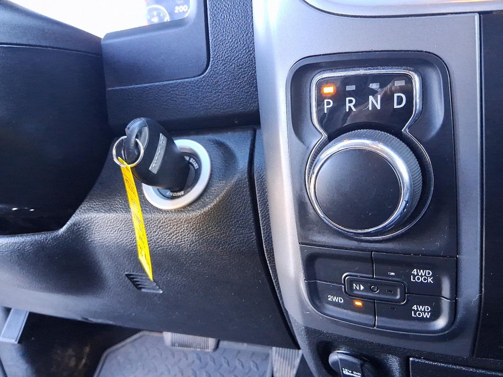 2022 Ram 1500 OFF ROAD PKG in Stratford, Ontario - 17 - w1024h768px