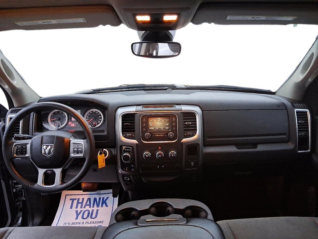 2023 Ram 1500 SLT CREWCAB 4X4 in Stratford, Ontario - 11 - w1024h768px