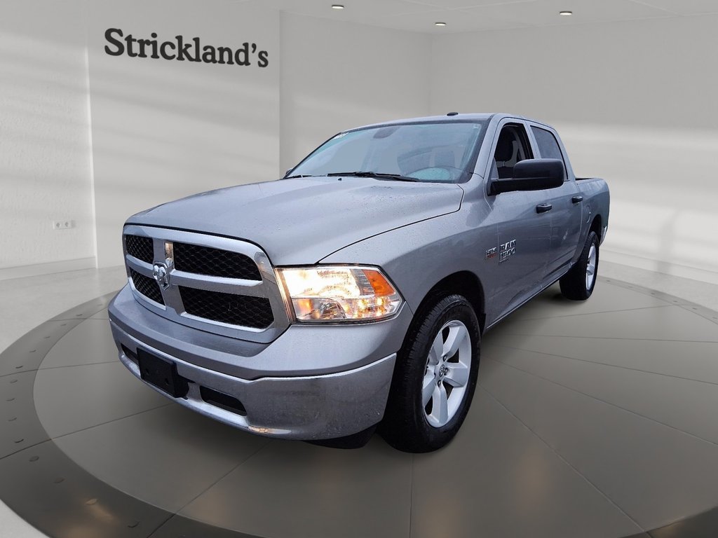 2023 Ram 1500 SLT CREWCAB 4X4 in Stratford, Ontario - 1 - w1024h768px