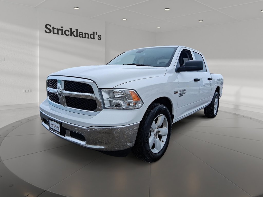 2023 Ram 1500 CREW CAB 4X4 SLT in Stratford, Ontario - 1 - w1024h768px