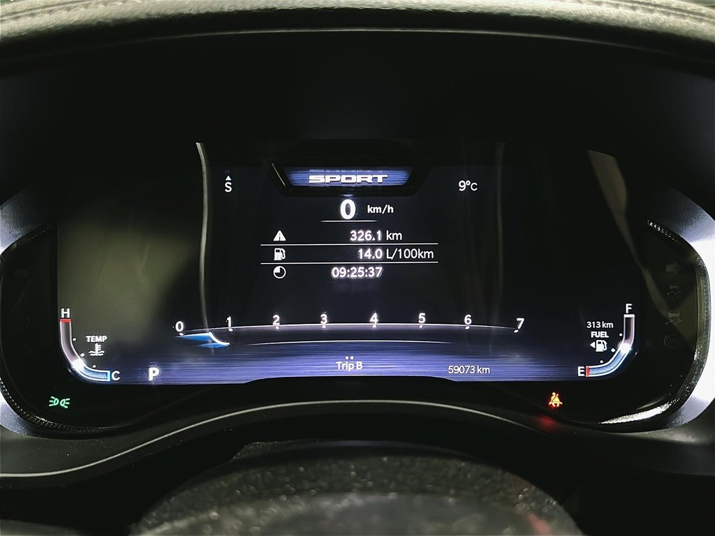 2024 Ram 1500 SPORT 4X4 in Stratford, Ontario - 13 - w1024h768px