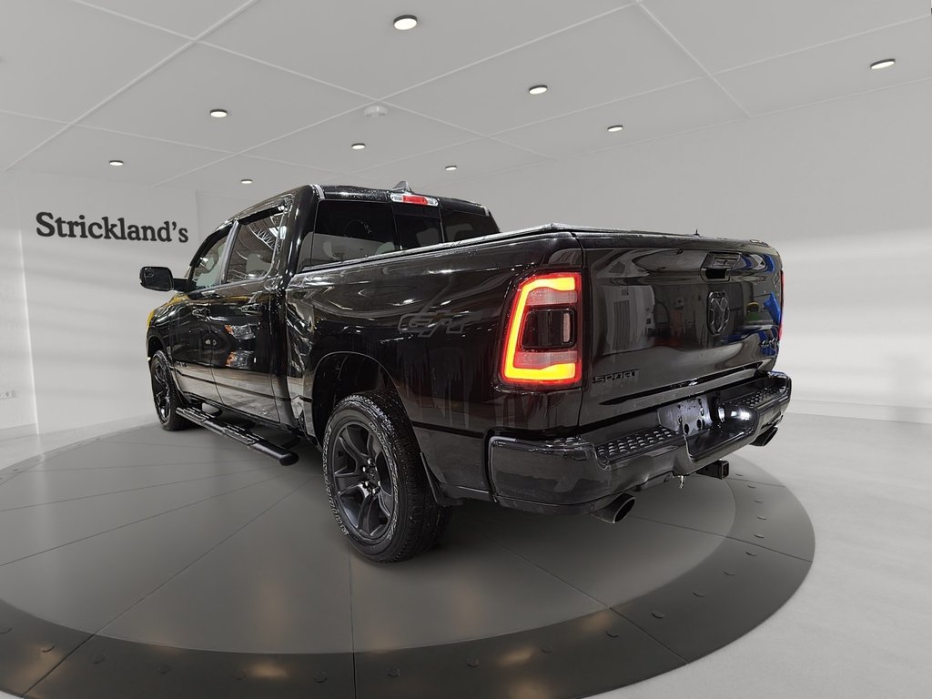 2024 Ram 1500 SPORT 4X4 in Stratford, Ontario - 4 - w1024h768px