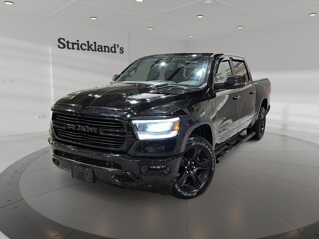 2024 Ram 1500 SPORT 4X4 in Stratford, Ontario - 1 - w1024h768px