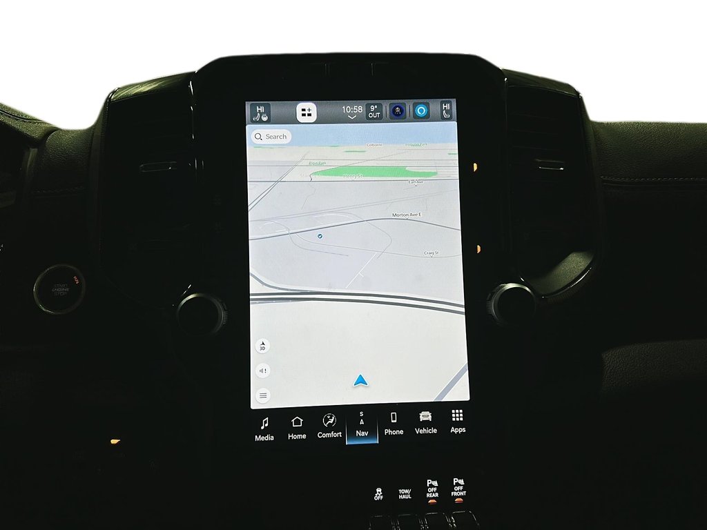 2024 Ram 1500 SPORT 4X4 in Stratford, Ontario - 18 - w1024h768px