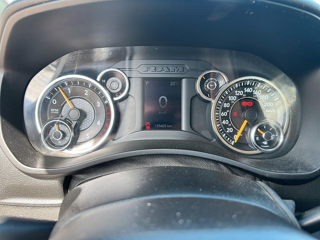 2019 Ram 2500 BIG HORN 4X4 Truck in Stratford, Ontario - 13 - w1024h768px