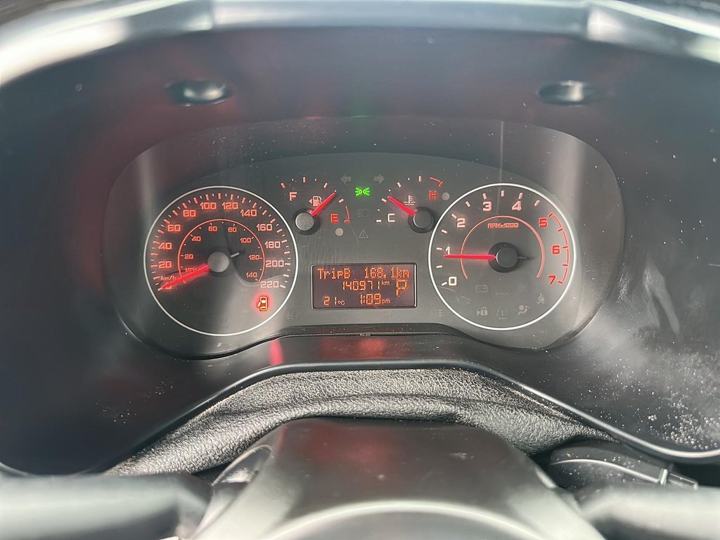 2020 Ram Promaster CITY WAGON SLT Van in Stratford, Ontario - 13 - w1024h768px