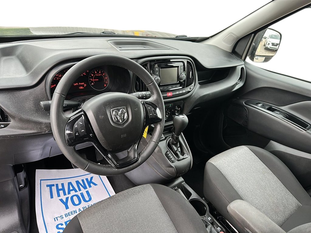 2020 Ram Promaster CITY WAGON SLT Van in Stratford, Ontario - 9 - w1024h768px