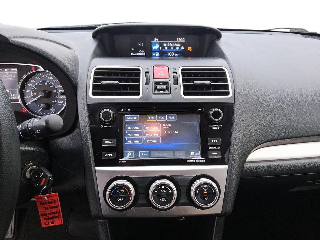 2017 Subaru Crosstrek LIMITED in Stratford, Ontario - 15 - w1024h768px