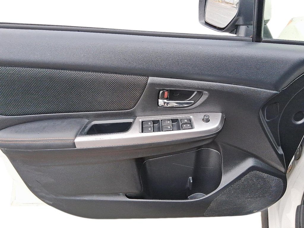 2017 Subaru Crosstrek LIMITED in Stratford, Ontario - 11 - w1024h768px