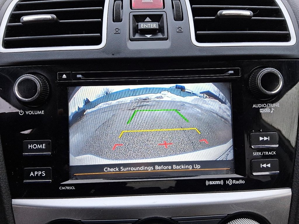 2017 Subaru Crosstrek LIMITED in Stratford, Ontario - 17 - w1024h768px