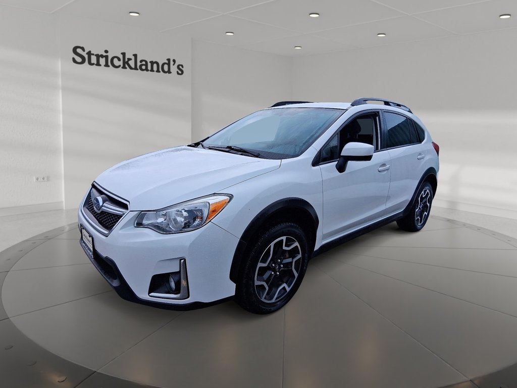 2017 Subaru Crosstrek LIMITED in Stratford, Ontario - 1 - w1024h768px