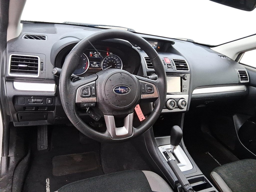 2017 Subaru Crosstrek LIMITED in Stratford, Ontario - 10 - w1024h768px
