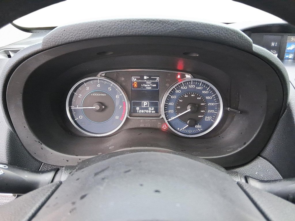 2017 Subaru Crosstrek LIMITED in Stratford, Ontario - 14 - w1024h768px