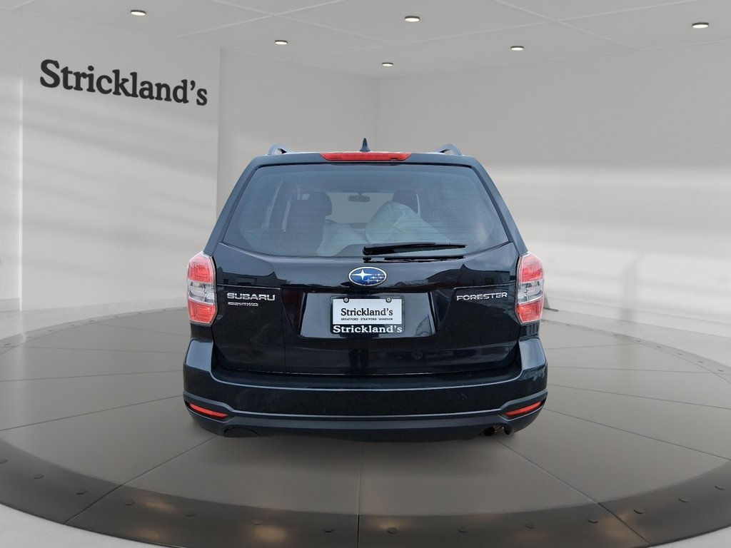 2016 Subaru Forester 2.5I in Stratford, Ontario - 3 - w1024h768px