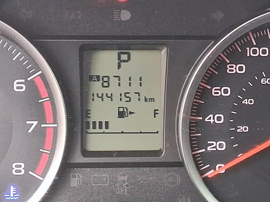 2016 Subaru Forester 2.5I in Stratford, Ontario - 14 - w1024h768px