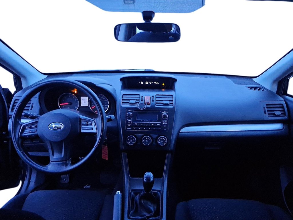 2013 Subaru Impreza PREMIUM MANUAL in Stratford, Ontario - 10 - w1024h768px