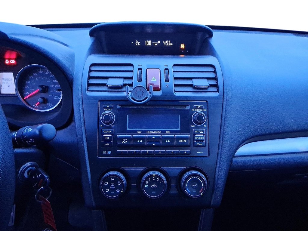 2013 Subaru Impreza PREMIUM MANUAL in Stratford, Ontario - 15 - w1024h768px