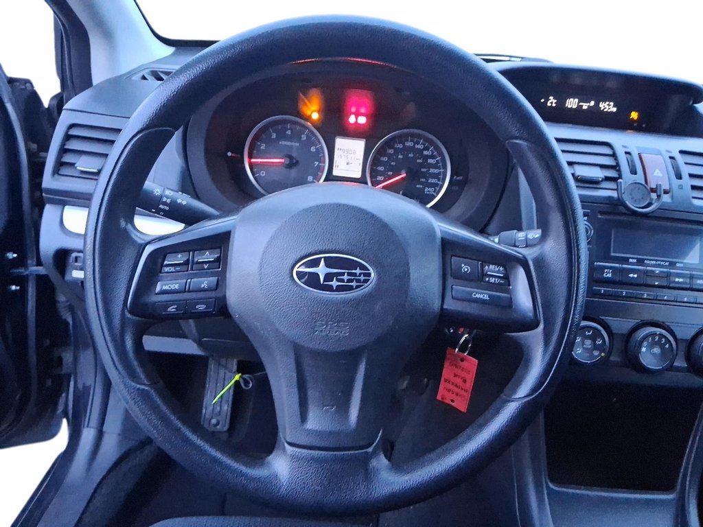 2013 Subaru Impreza PREMIUM MANUAL in Stratford, Ontario - 12 - w1024h768px