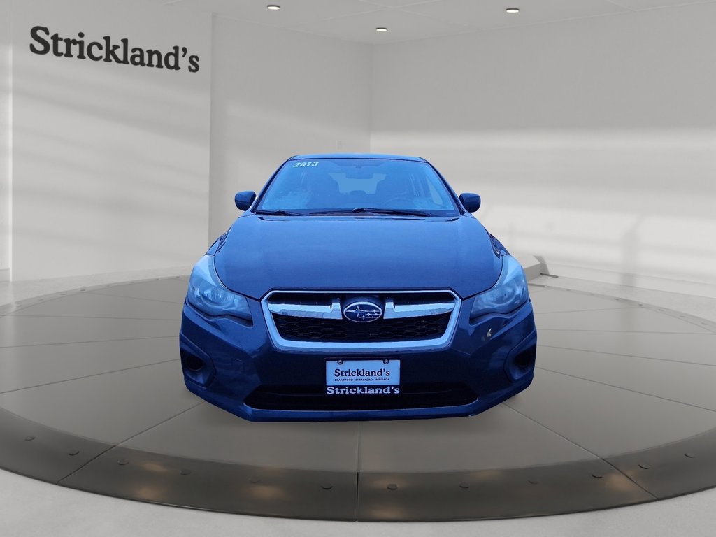2013 Subaru Impreza PREMIUM MANUAL in Stratford, Ontario - 2 - w1024h768px