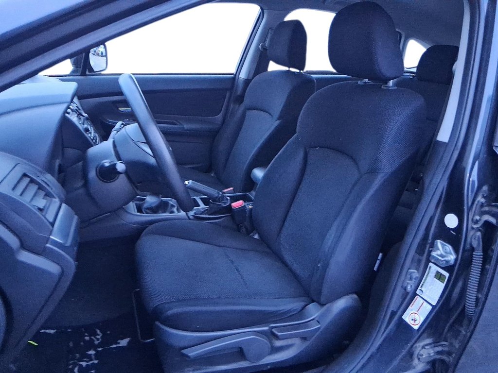 2013 Subaru Impreza PREMIUM MANUAL in Stratford, Ontario - 8 - w1024h768px