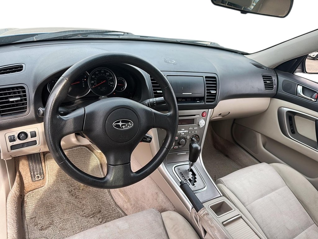 2007 Subaru Legacy WAGON Sedan in Stratford, Ontario - 8 - w1024h768px
