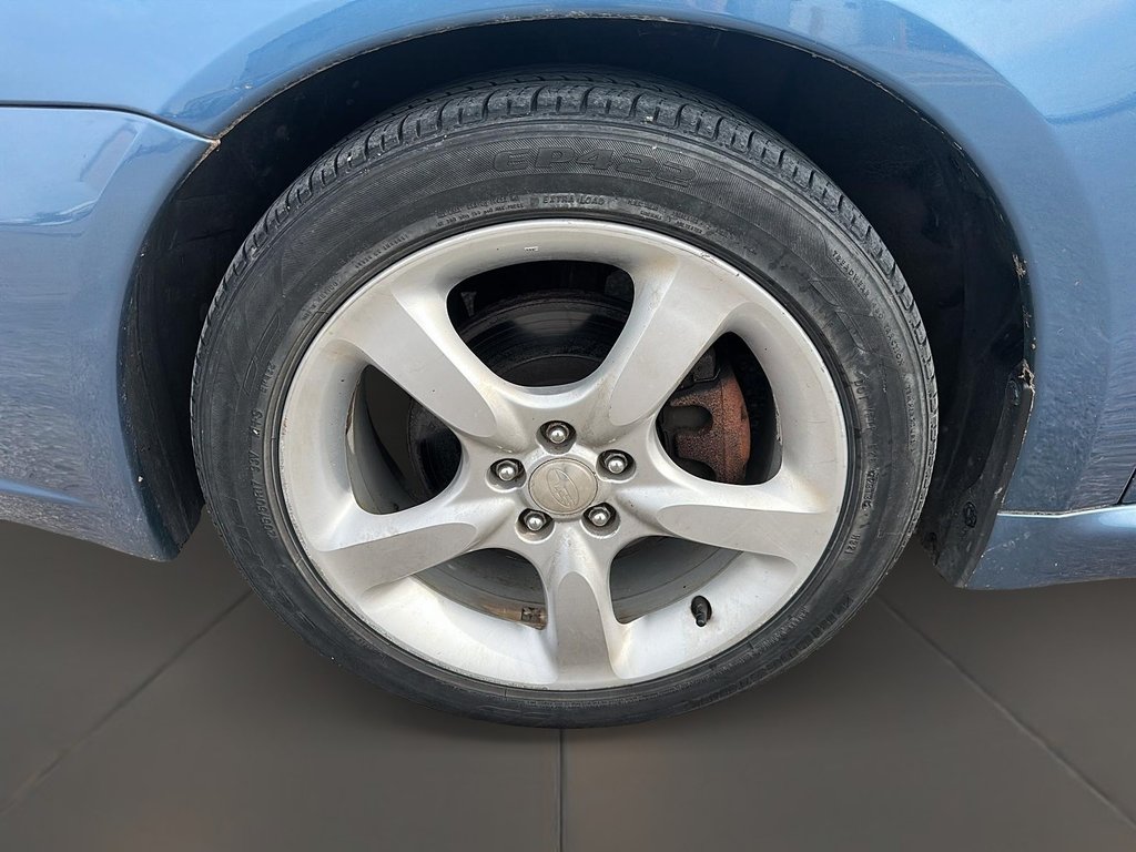 2007 Subaru Legacy WAGON Sedan in Stratford, Ontario - 6 - w1024h768px