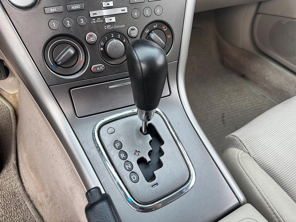 2007 Subaru Legacy WAGON Sedan in Stratford, Ontario - 13 - w1024h768px