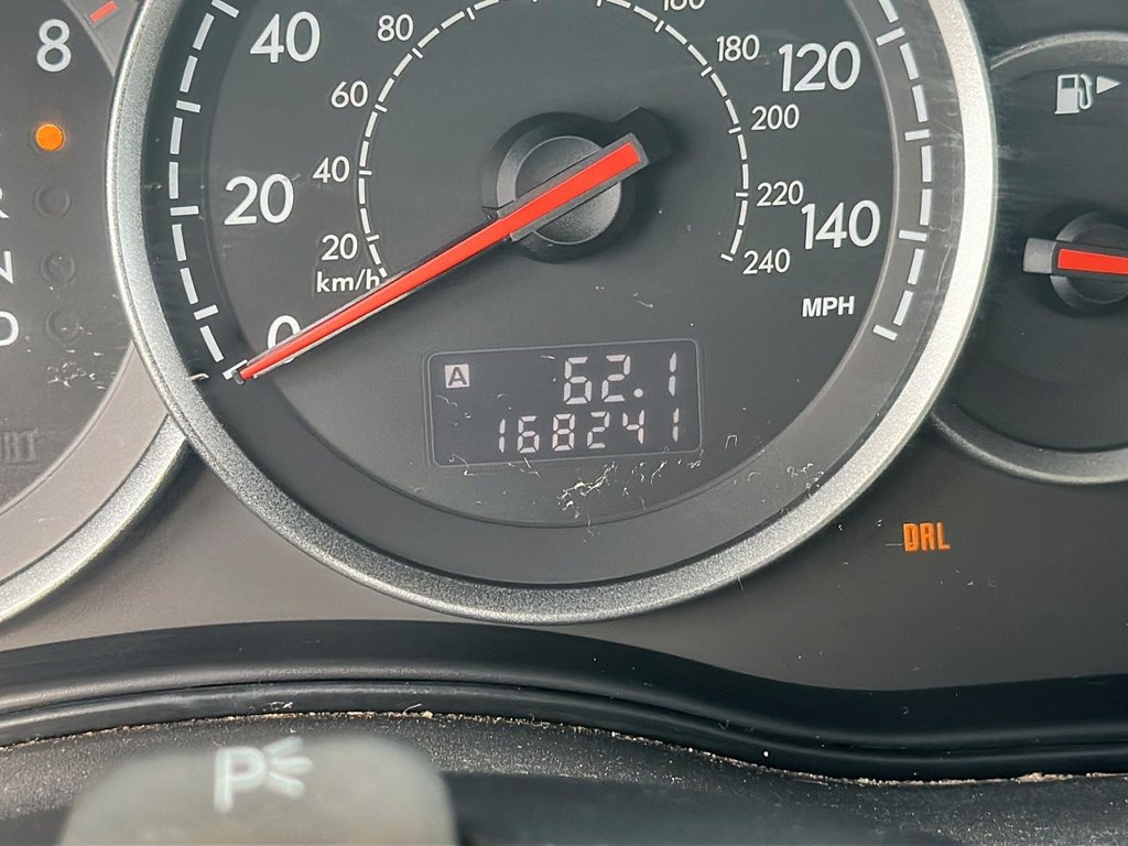 2007 Subaru Legacy WAGON Sedan in Stratford, Ontario - 11 - w1024h768px
