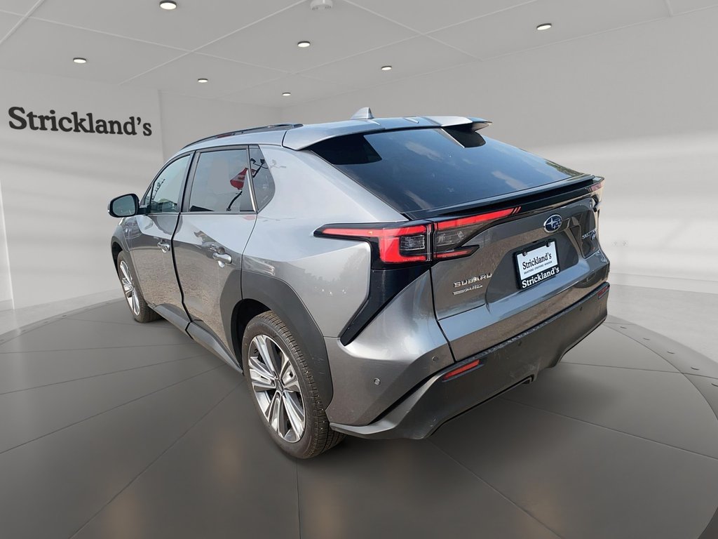 2023 Subaru Solterra PUE AWD SUV in Stratford, Ontario - 4 - w1024h768px