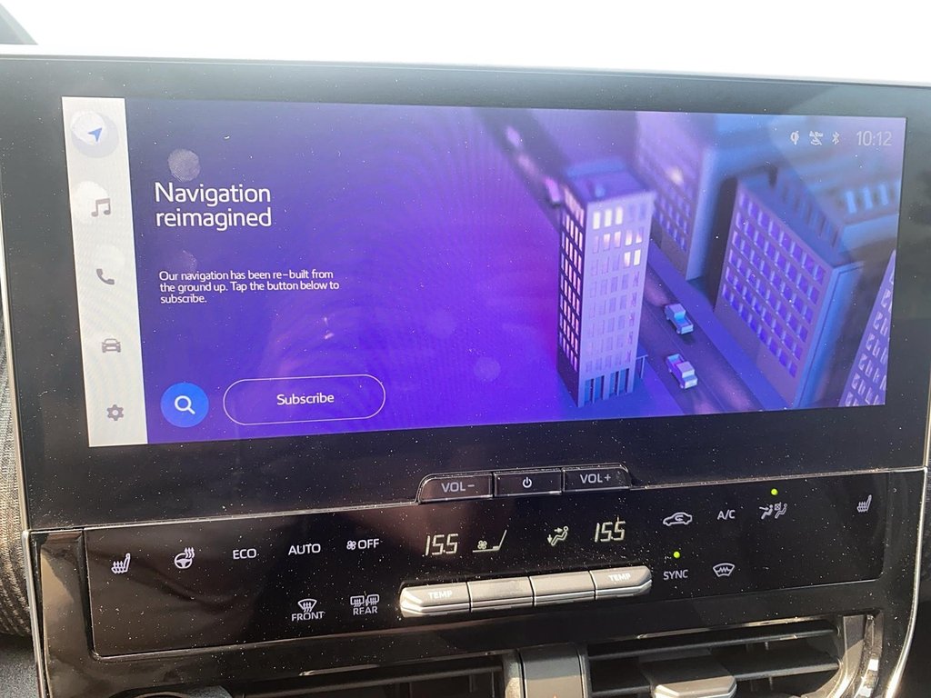 2023 Subaru Solterra PUE AWD SUV in Stratford, Ontario - 16 - w1024h768px