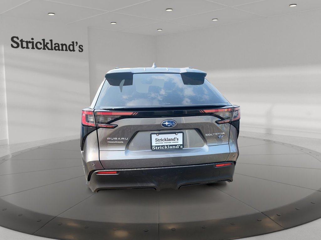 2023 Subaru Solterra PUE AWD SUV in Stratford, Ontario - 3 - w1024h768px