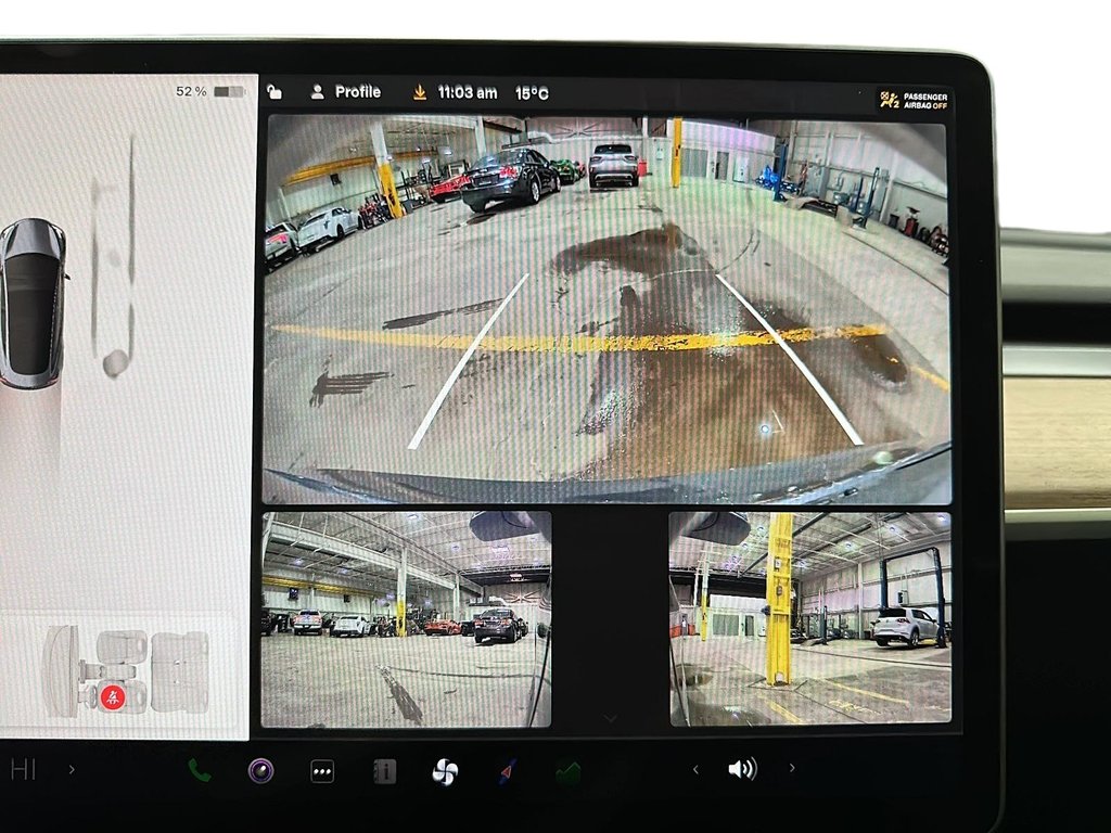 2023 Tesla Model 3 RWD in Stratford, Ontario - 16 - w1024h768px