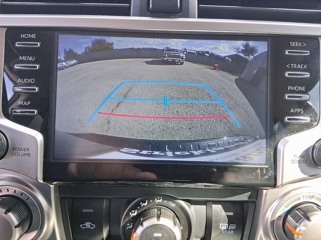 2022 Toyota 4Runner TRAIL in Stratford, Ontario - 18 - w1024h768px