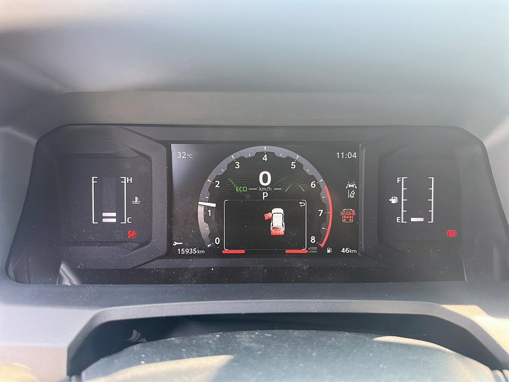 2025 Toyota 4Runner in Stratford, Ontario - 13 - w1024h768px