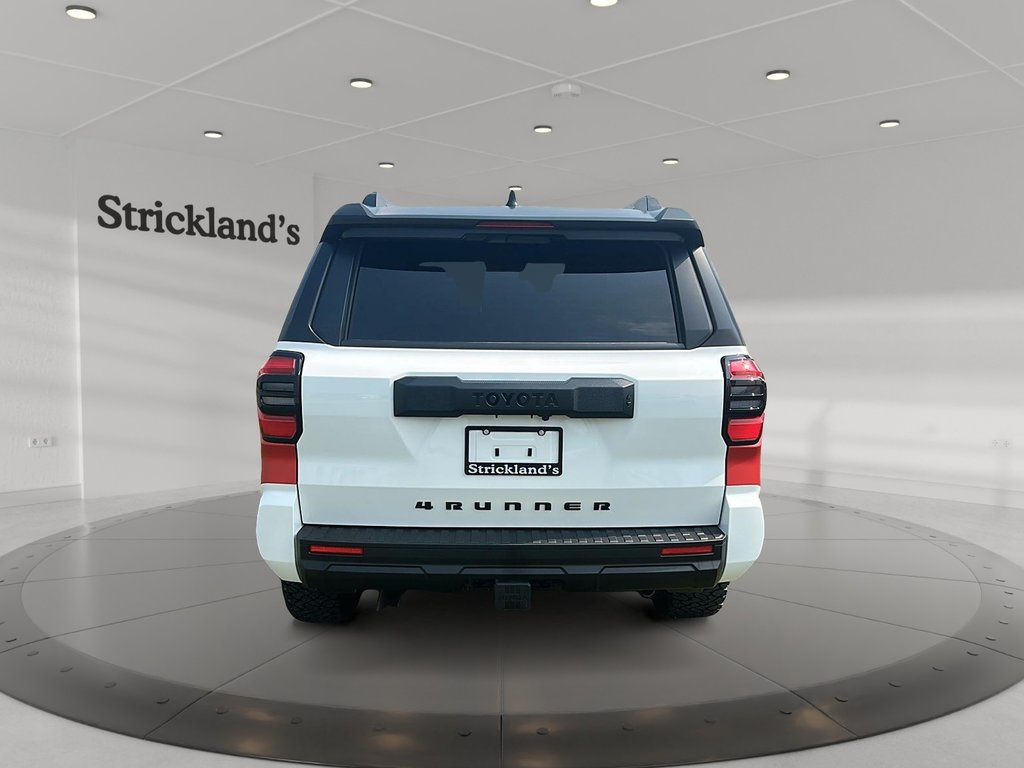 2025 Toyota 4Runner in Stratford, Ontario - 3 - w1024h768px