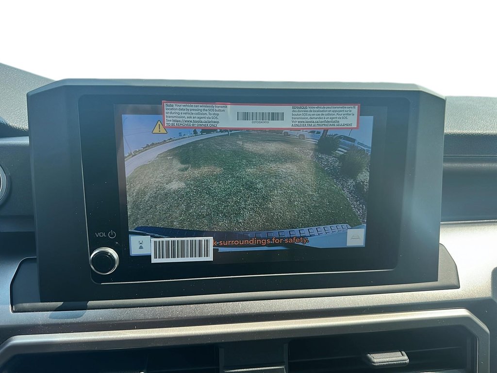 2025 Toyota 4Runner in Stratford, Ontario - 16 - w1024h768px