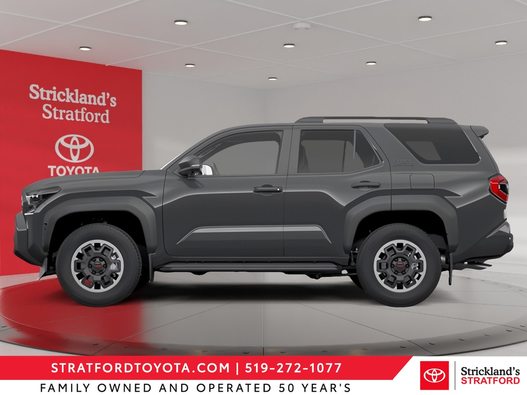 2026 Toyota 4Runner TRD Off Road Premium in Stratford, Ontario - 2 - w1024h768px